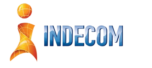 Logo INDECOM