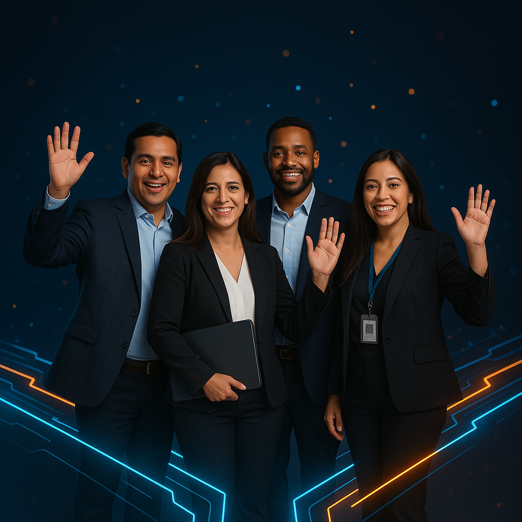 Ciberseguridad y protección de datos en INDECOM